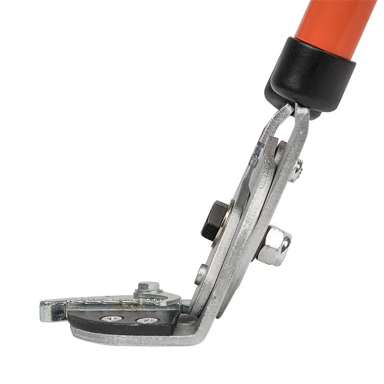 26" Telescopic Cedar Lopper with 65° Angled Head for CE Tiger Jaw
