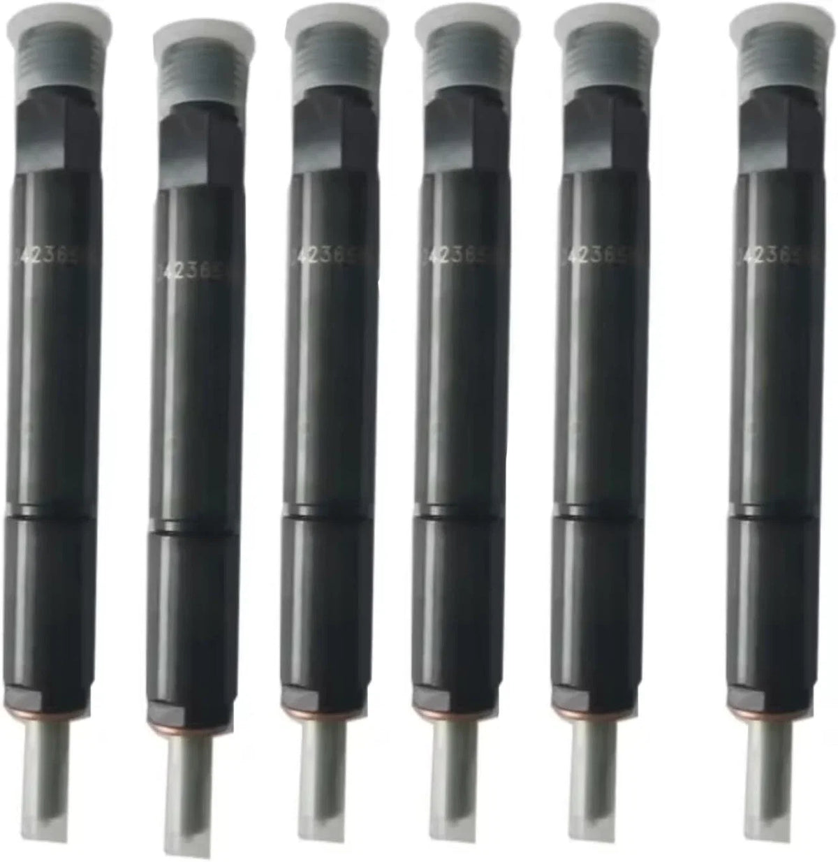 6PCS Fuel Injector for Deutz F6L914 Diesel Engine (04236686, 0423-6686)