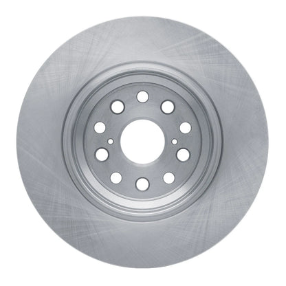 Brake Disc for RWD AWD Nissan (2010–2017) ERE-75022D, 4243150100