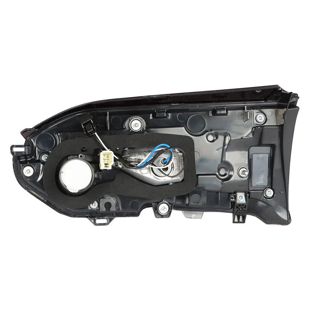 Taillights for Toyota RAV4 (2019–2021) Left Side Replacement Lamps