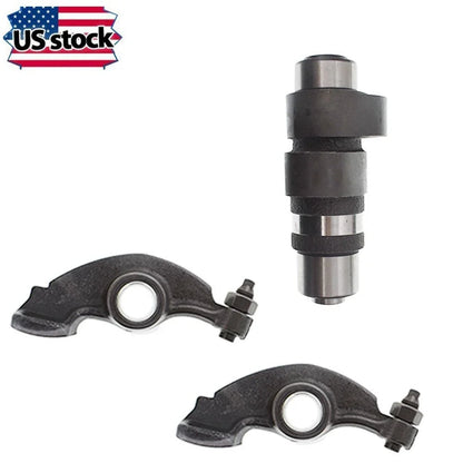 2X Rocker Arm & Camshaft for Yamaha Warrior 350 (1990–2004)
