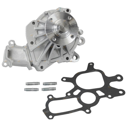 Water Pump + Coolant for Hilux KUN16 KUN25 KUN26 (2005–2016)