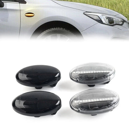 2X LED Side Marker Lights for Subaru Liberty Forester Impreza