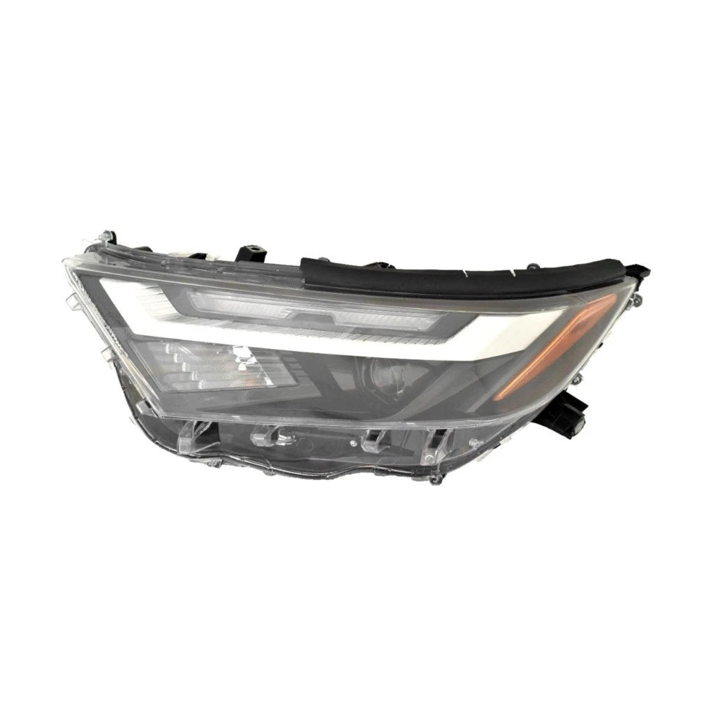 Headlight Driver Side for Toyota RAV4 (2022–2024) LLX-TO2502316C-CLA1, TO2502316, LED