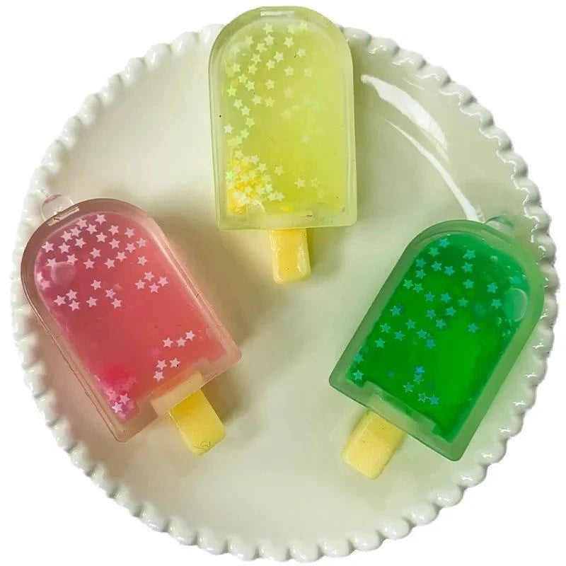 Fidget Squish Toy Popsicle Squeeze Ball for Kids (2023)