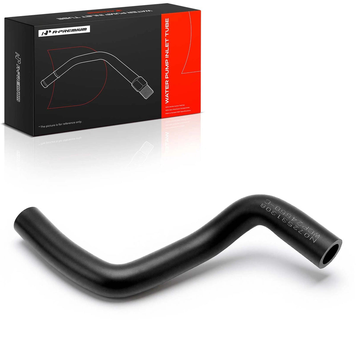 Water Coolant Hose for Mercedes-Benz CLA250 GLA250 (2014–2020) A2465010258