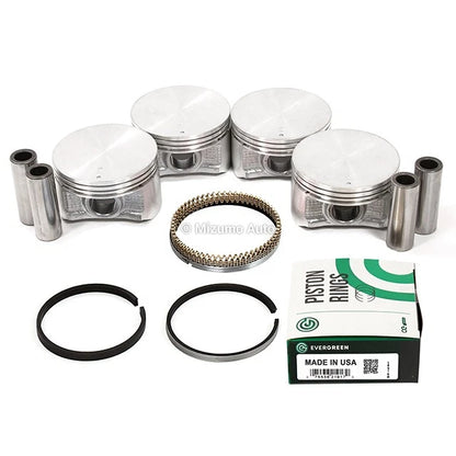 Full Gasket Set for Mitsubishi Dodge Chrysler 2.4 (4G64) MA-4216951815, HS26172PT