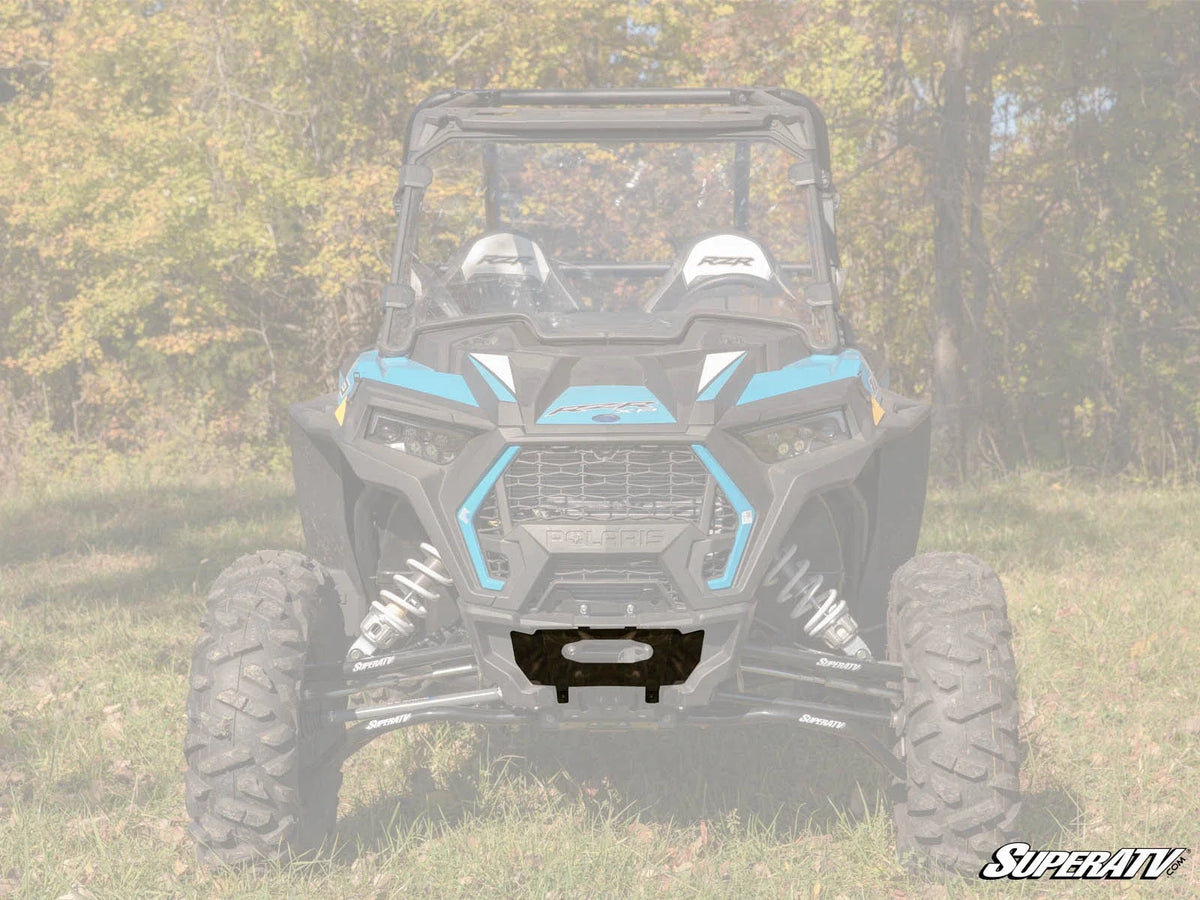 Heavy Duty Winch Mount for Polaris RZR XP 1000 / 1000 4 (2019–2023)