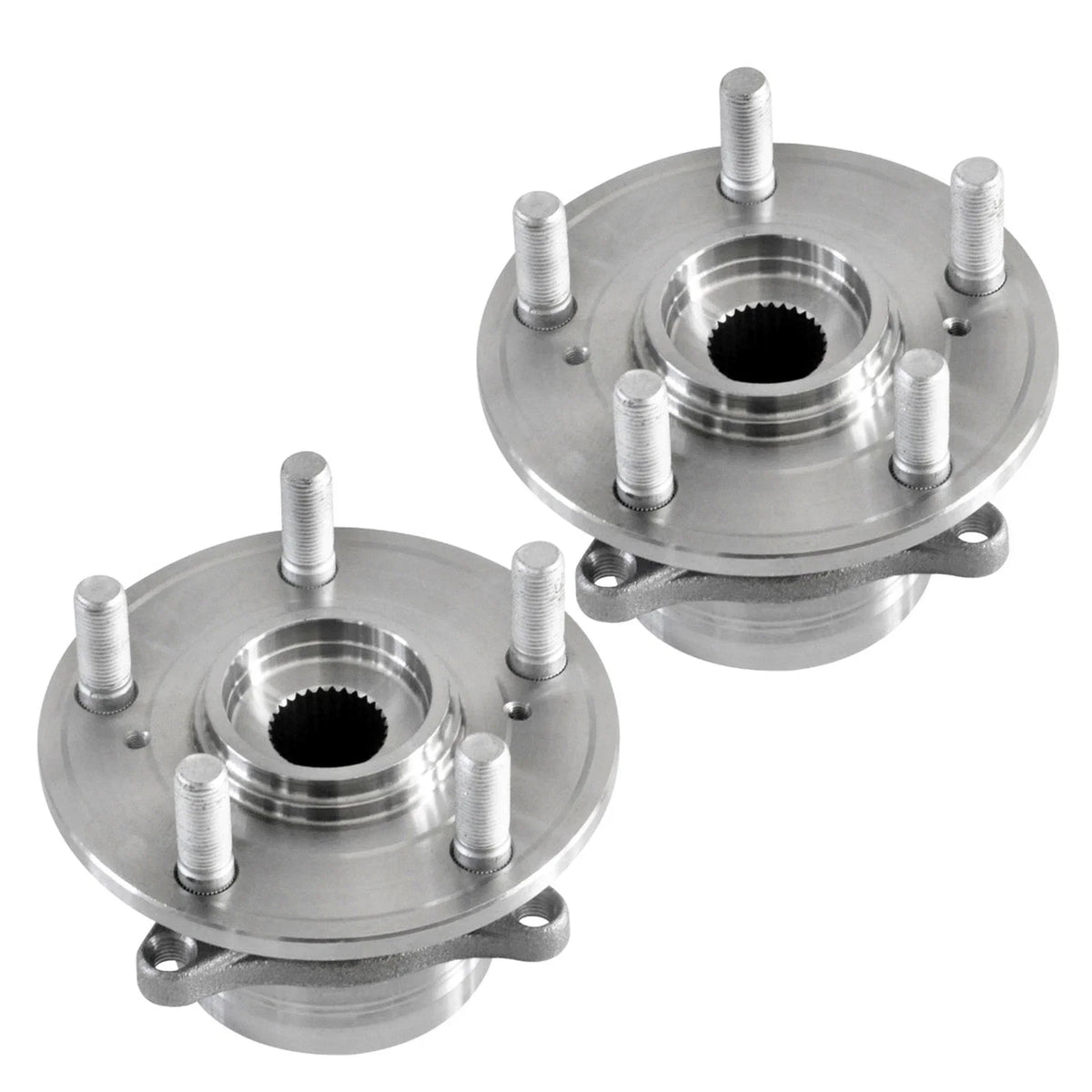 2pcs Front Wheel Bearing Hub 513267 for Acura MDX ZDX Honda Pilot (2007–2013)