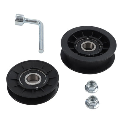 Idler Pulley for Lawn Mower GX20286 GX20287 (Decks and Accessories)