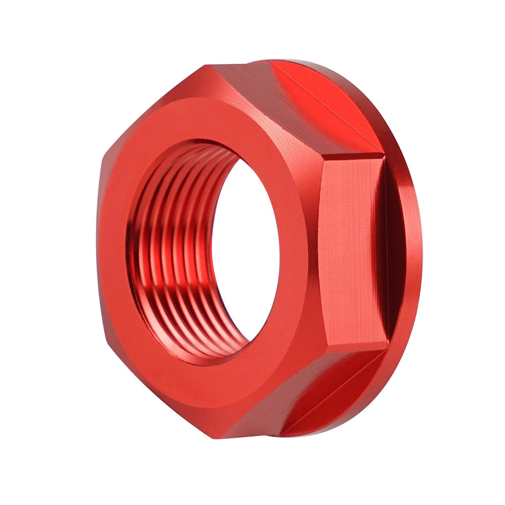 CNC Rear Axle Nut Bolt for Honda CRF250R CRF250X CRF250RX (2004–2021)