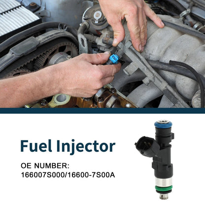 Fuel Injector No. 166007S000/16600-7S00A for Nissan Xterra (2011–2015)