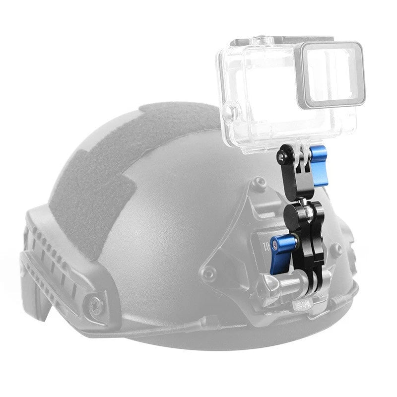 360° Aluminium Adapter Swivel Arm Mount for GoPro Hero 8 7 6 5