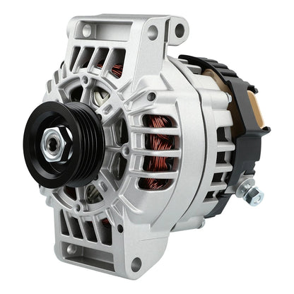 Alternator for Chevy Olds Saturn Vue Ion (105-AMP) (17978048, AVA0001)