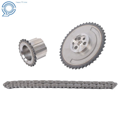 Timing Gear Chain Kit for Cadillac Chevrolet V8 LS1 LS2 (5.3 5.7 6.0)
