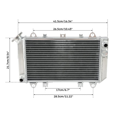 Radiator Cooler for Kawasaki Mule 2500 2510 2520 (1998–2008) KAF620 A1-A6 B1-B6 C1-C6