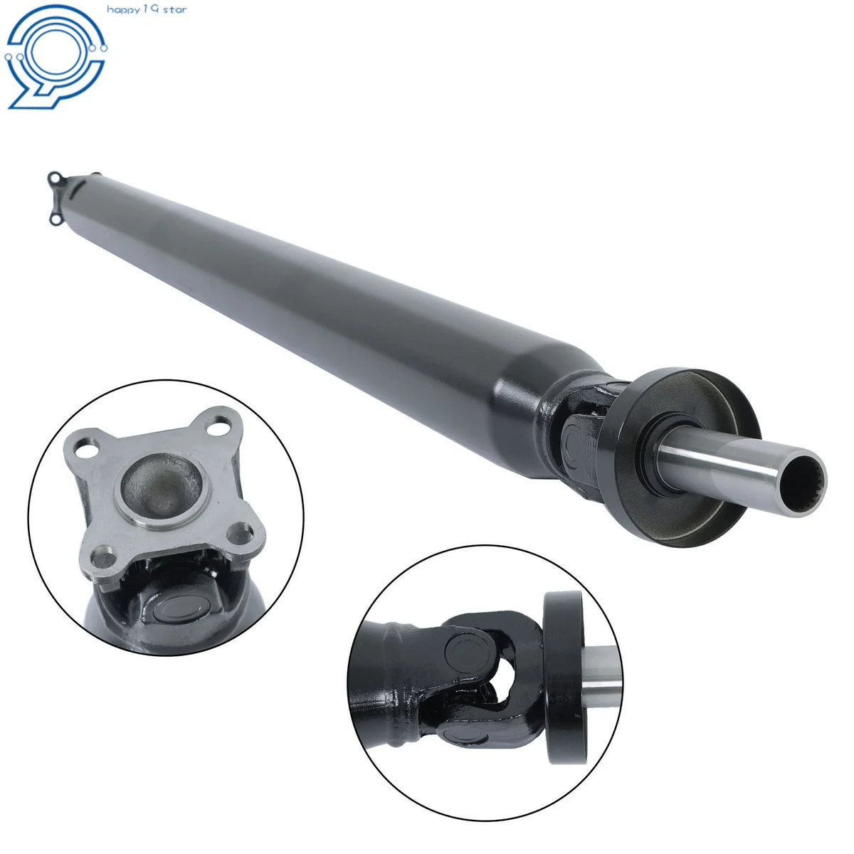 Steel Rear Driveshaft for Toyota Sequoia (2004–2007)