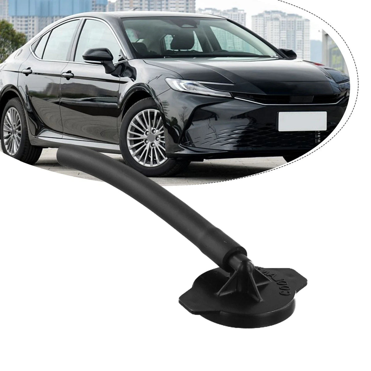 Replacement Coolant Cap 164050P140 for Lexus RX350, Highlander