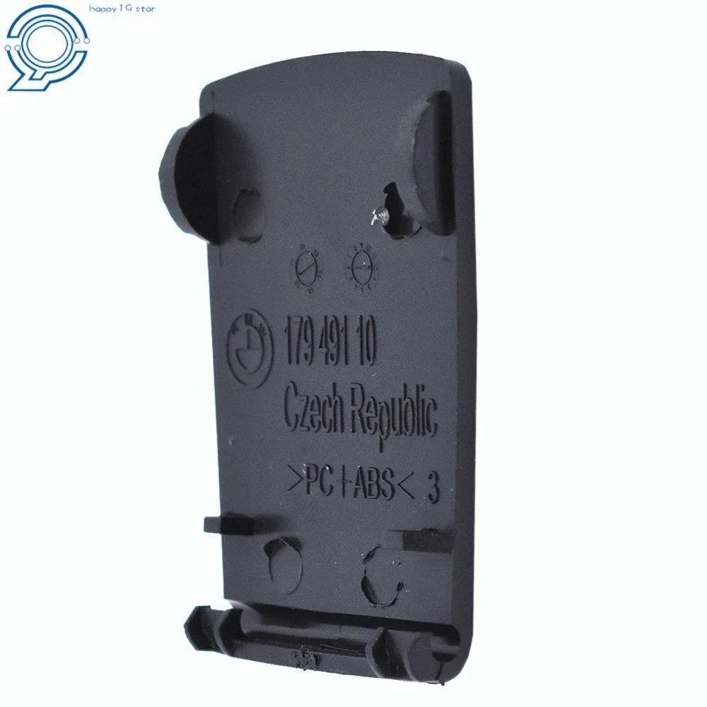 ISOFix Cover for BMW 3-Series F30 F31 (2012–2019)