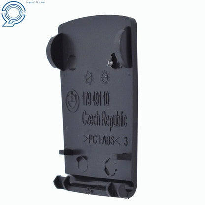 ISOFix Cover for BMW 3-Series F30 F31 (2012–2019)