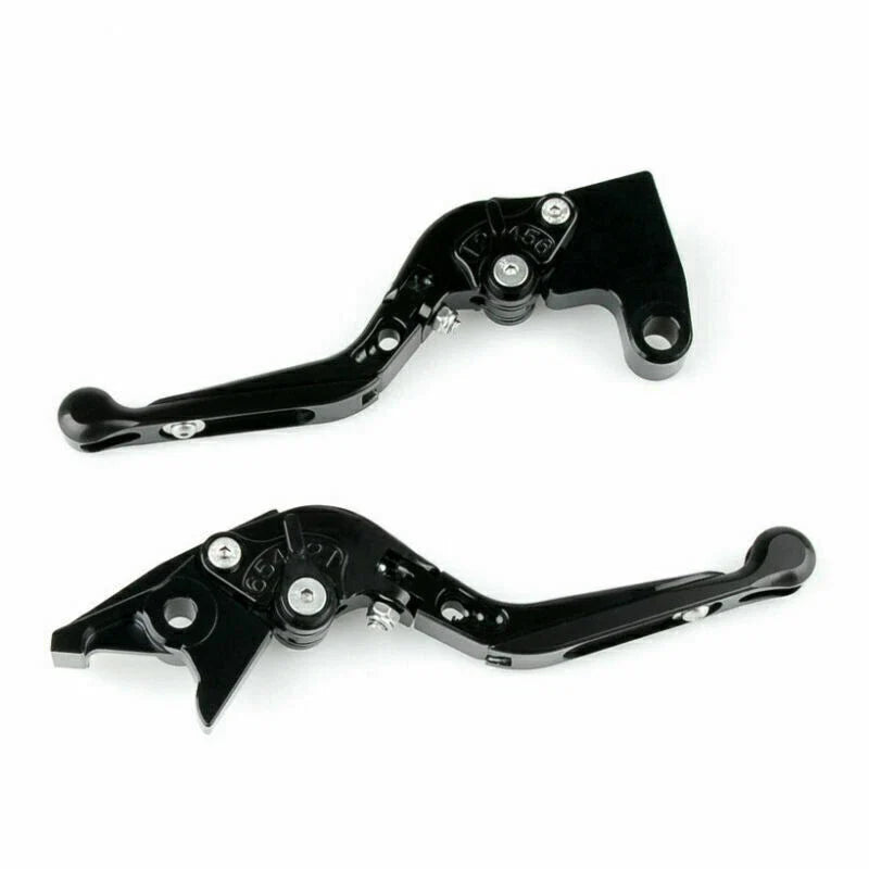 Adjustable Folding Brake Clutch Levers for Honda CBR 600RR 1000RR (2003–2023)