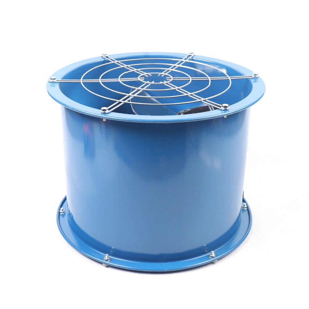 100W Axial Exhaust Fan for Spray Booth (2000m) 10"