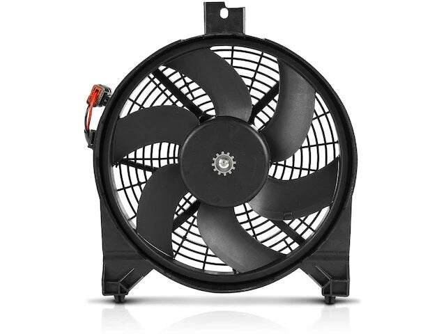 A/C Condenser Fan Assembly Right for Nissan Pathfinder Armada (2004) 22183YDWB