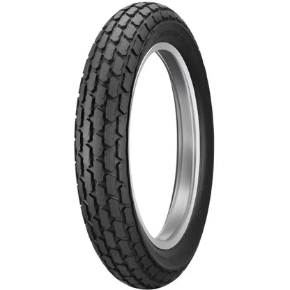 Dunlop K180 Front Tire 100/90-19 Tube Type for Motorcycle (45089423)