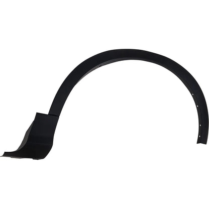 Fender Flares Set for Ford Escape (2017–2019) Front Textured