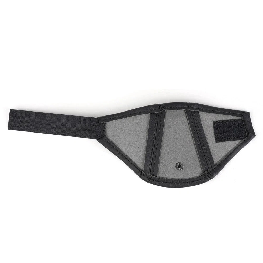 Leather Car Bucket Seat Belt Guide for JDM Vehicles