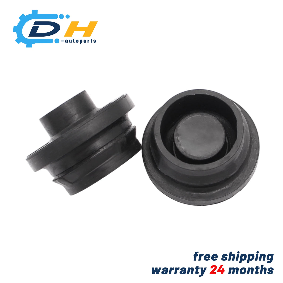 2X Water Outlet Radiator Support for Lexus NX Z10 (2014–2021) 16523-28030