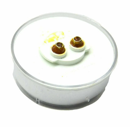 LED Pearl Light Amber for 2 3/4" Hole (GG#77321)