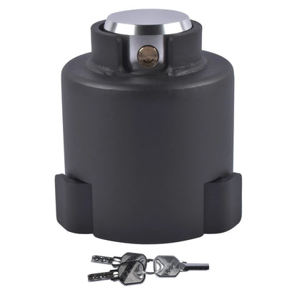 Trailer Hitch Lock for RV (Fits 2-In Coupler)