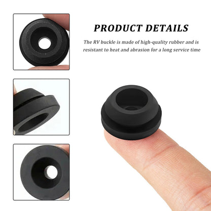 8X RV Stove Top Grommets for RV