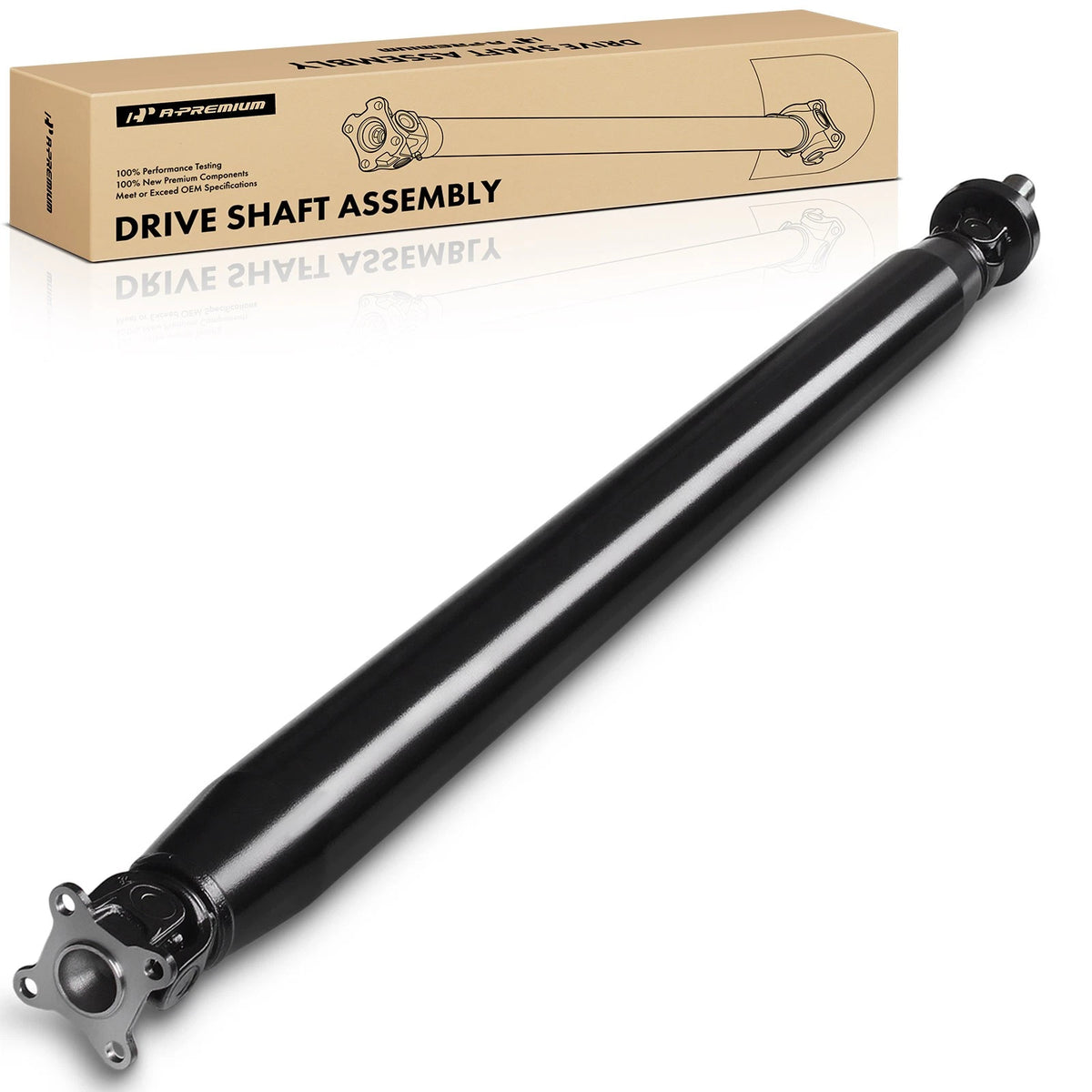 Rear Driveshaft Prop Shaft Assembly for Toyota Sequoia (2004–2007) 986-168