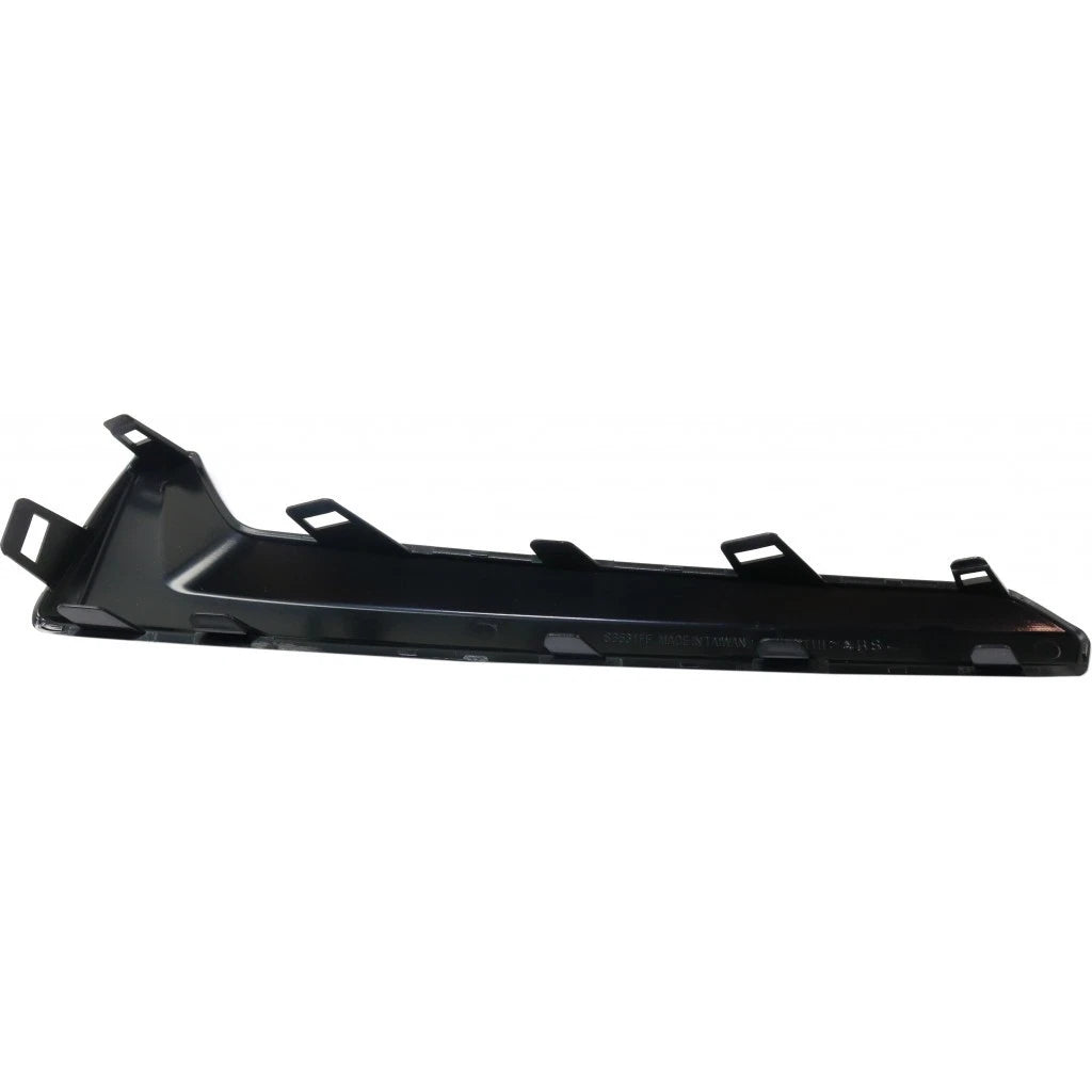 Pair Bumper Trim for Subaru Forester (2017–2018) LLX-PAIR-SU1046100-CL360A70, SU1046100