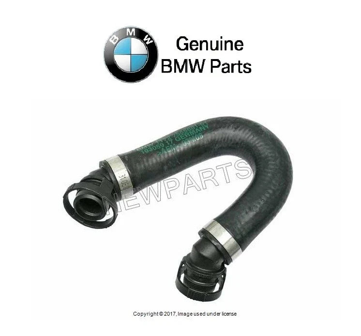 Air Pump Hose for BMW E46 325i 330i (2000–2006) 11727555681