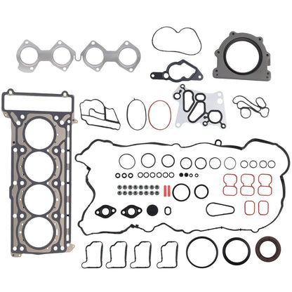 Cylinder Head Gasket Kit for Mercedes-Benz C200 E200 E260 SLK (2001–2015) 2710140104