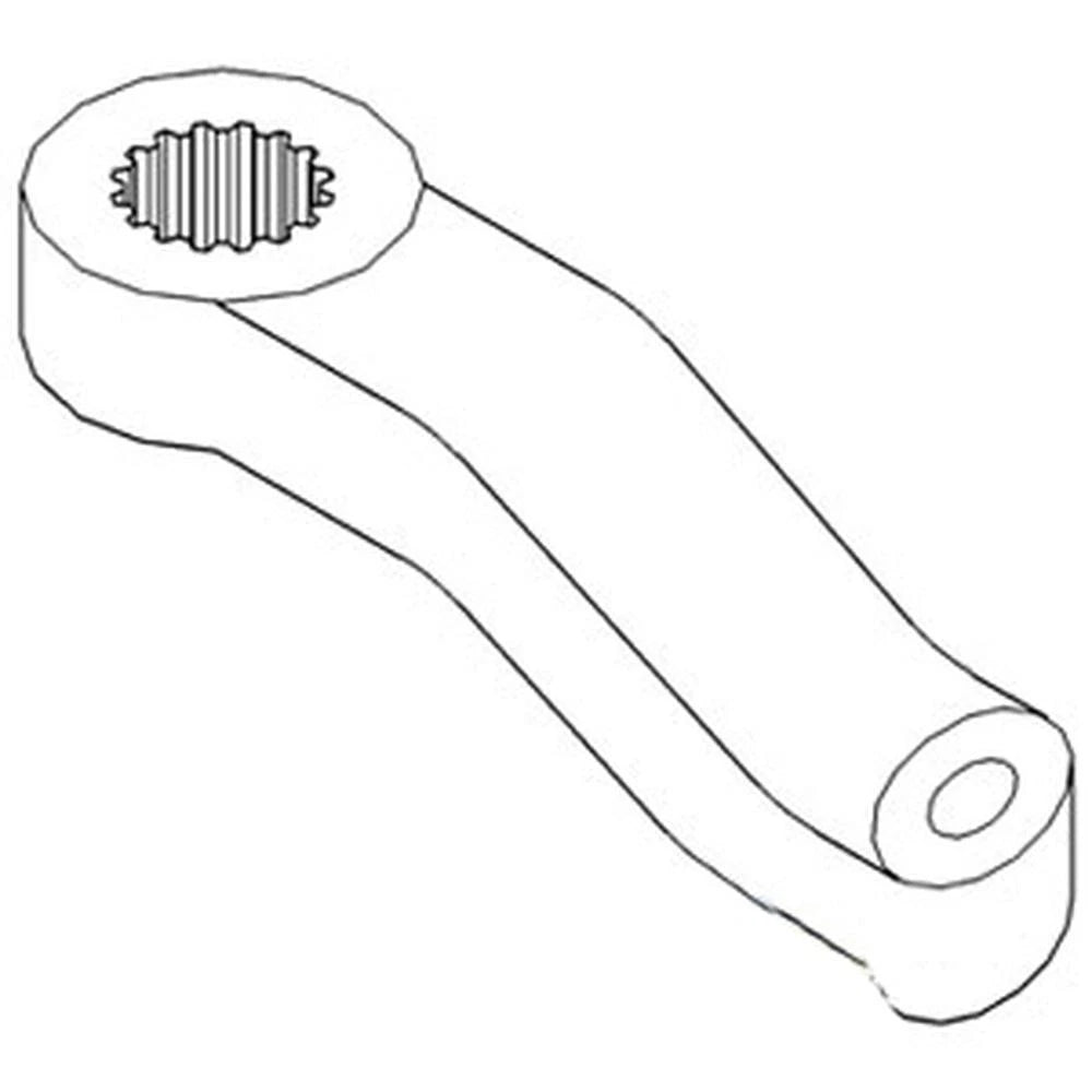 Steering Arm for Ford 8000 8600 9000 9600