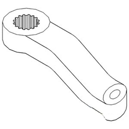 Steering Arm for Ford 8000 8600 9000 9600