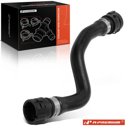 Coolant Hose for BMW X5 (2001–2006) - 11537500735, 51366