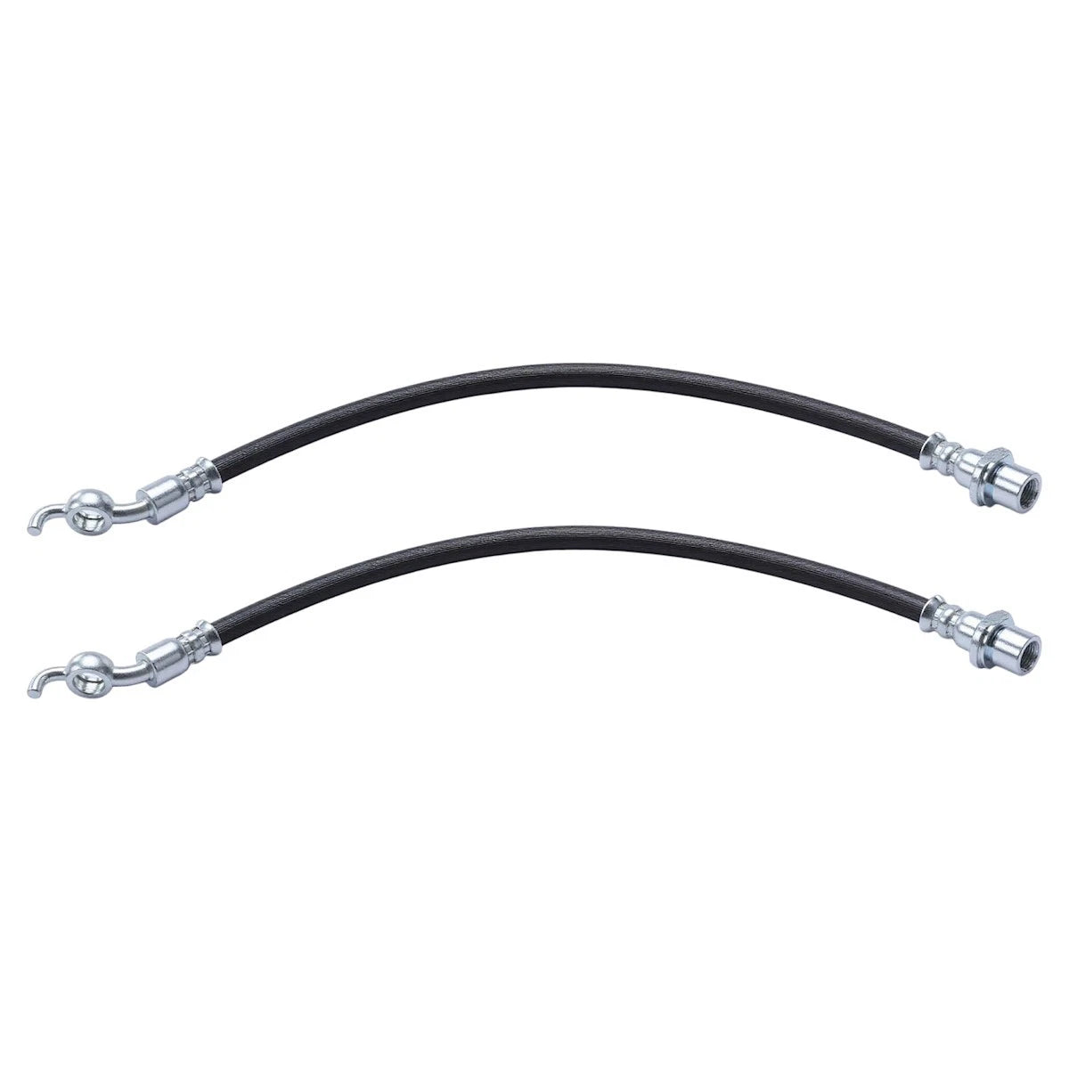 Set of 2 Brake Hoses for Lexus IS250 (2014–2015) 18021577, 2207216, 9094702H03