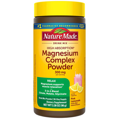 Magnesium Complex Drink for Nature Made (Pack of 1)