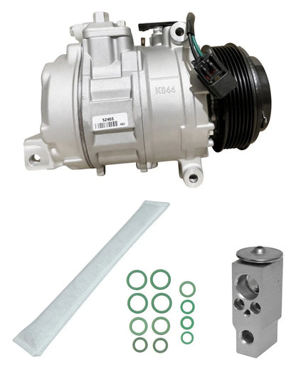A/C Compressor Kit Replacement for Cadillac STS 3.6L (2011–2011)