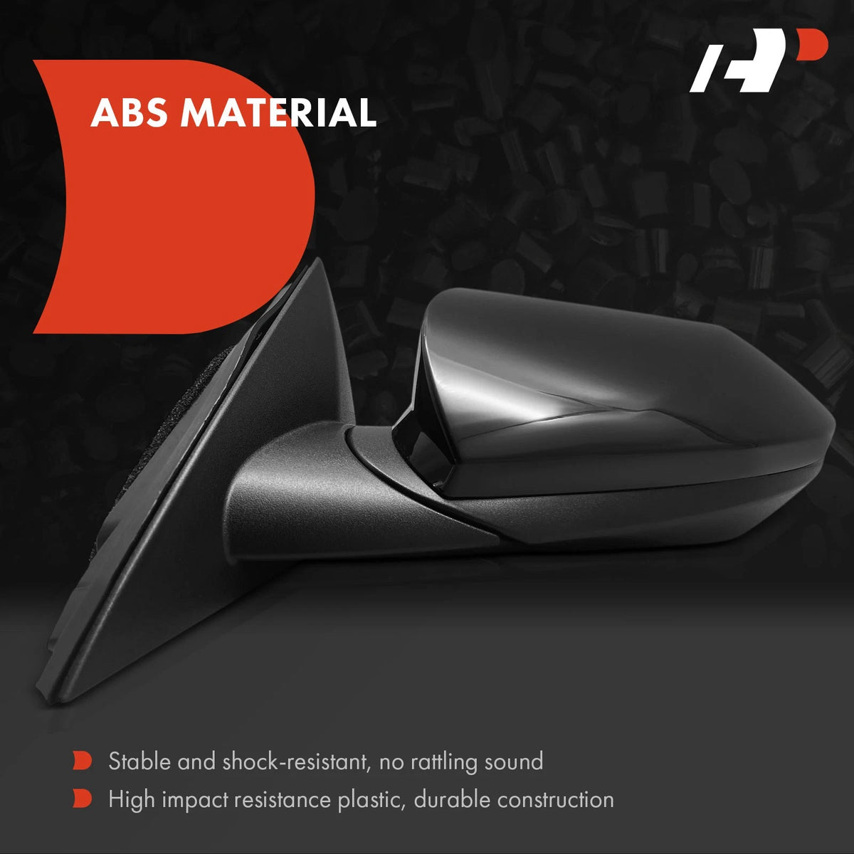 Driver Power Mirror for Hyundai Elantra (2021–2023) 87610AA120, HY1320282