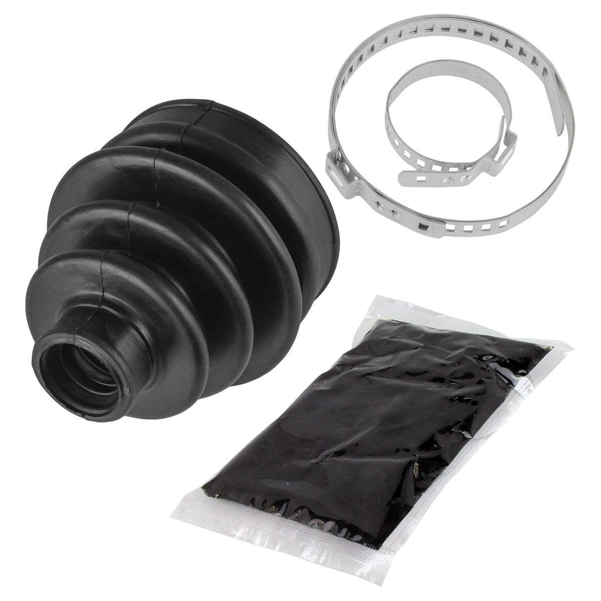 Front Axle Inner CV Boot Kit for Honda TRX420FE TRX420FM (2007–2013) BO118
