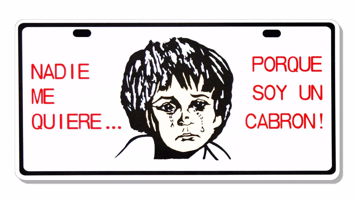 License Plate for (WL352)