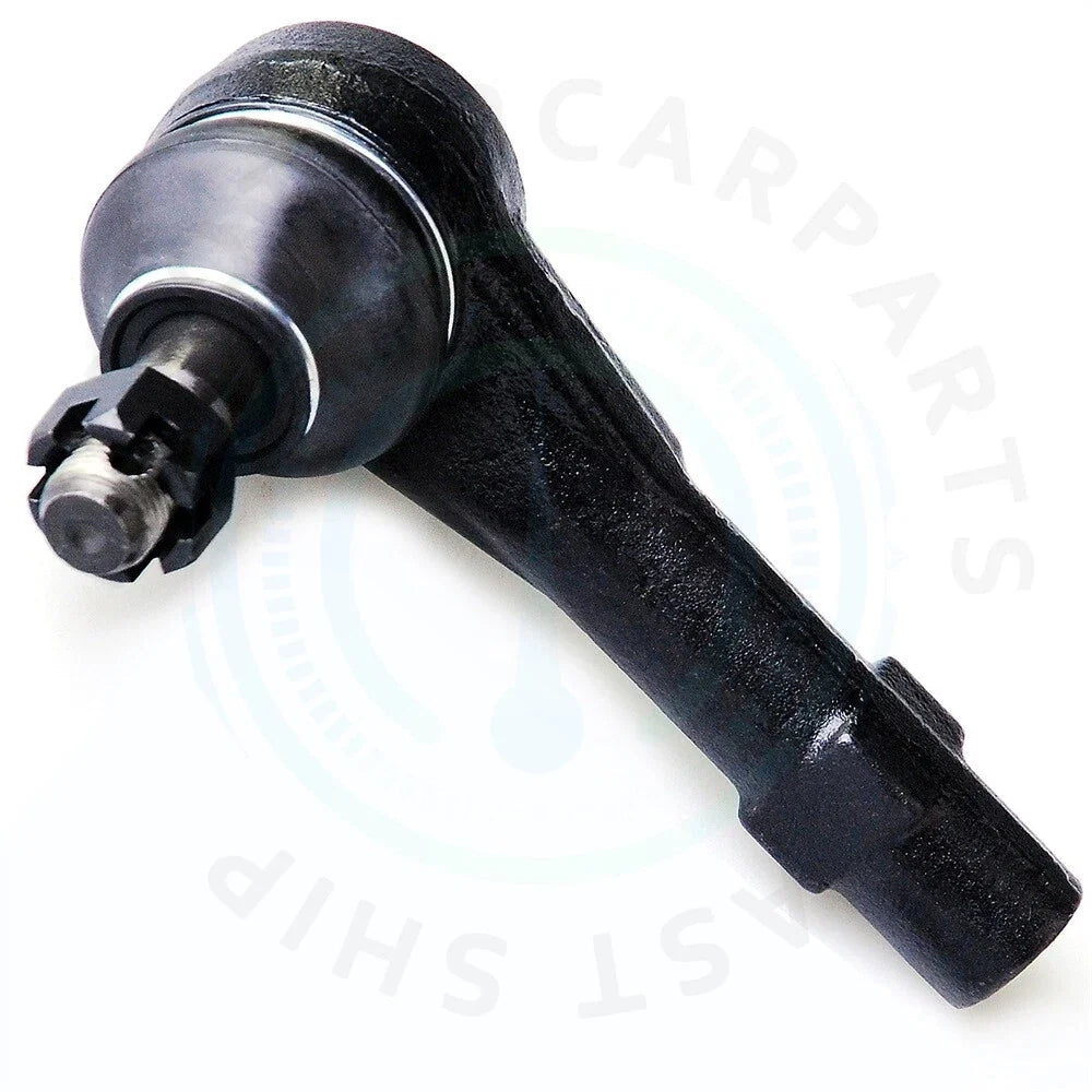 Set of 4 Front Inner & Outer Tie Rods for Dodge Durango (1998–1999)