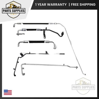 AC Hose Kit for Peterbilt 379 (2004–2007)