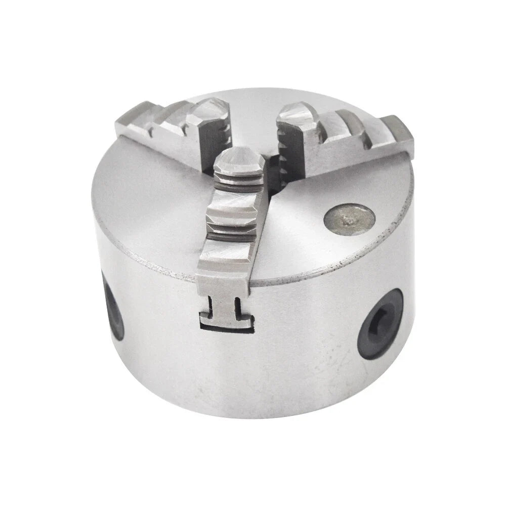 3-Jaw Self-Centering Chuck for CNC Milling Machine (K11-100)